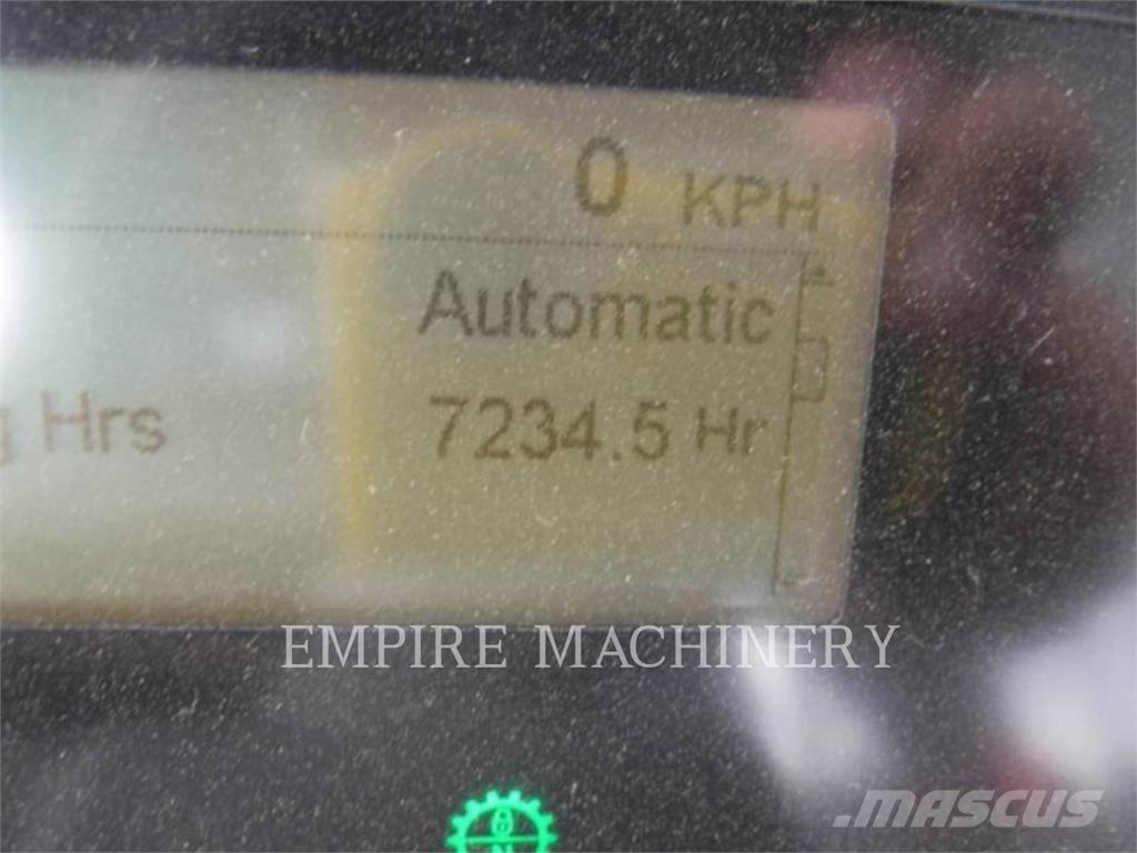 CAT 950K FC Фронтальні навантажувачі