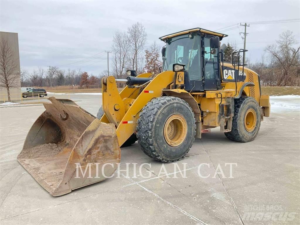 CAT 950K S Фронтальні навантажувачі