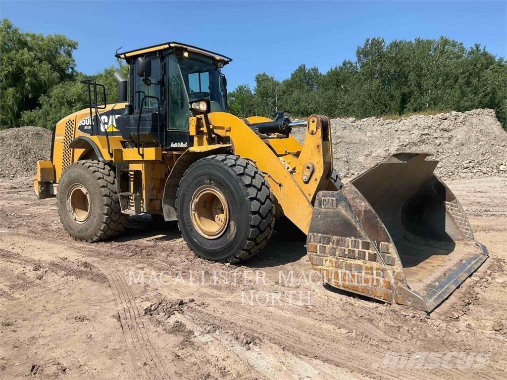 CAT 950K S Фронтальні навантажувачі