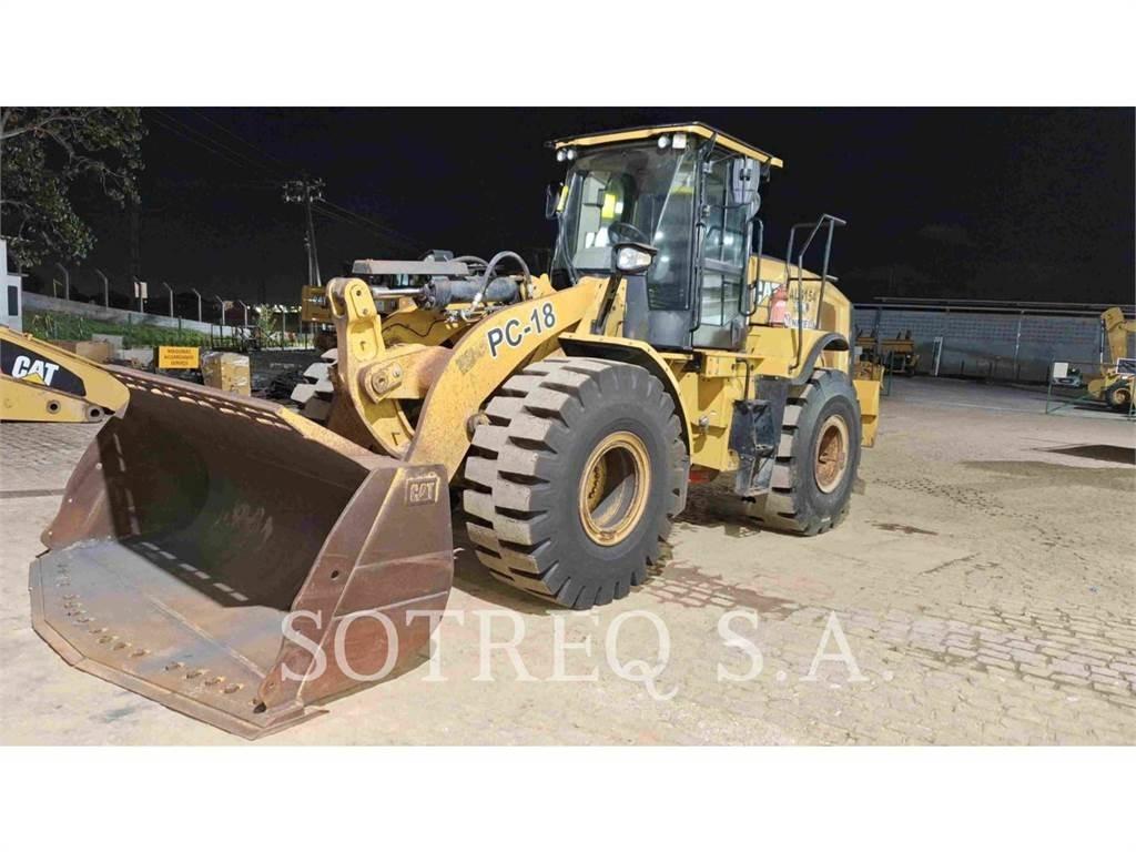 CAT 950L Фронтальні навантажувачі