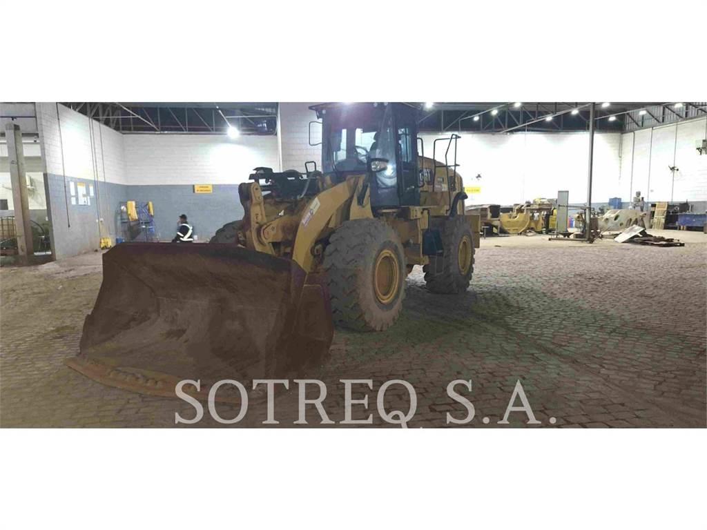CAT 950L Фронтальні навантажувачі