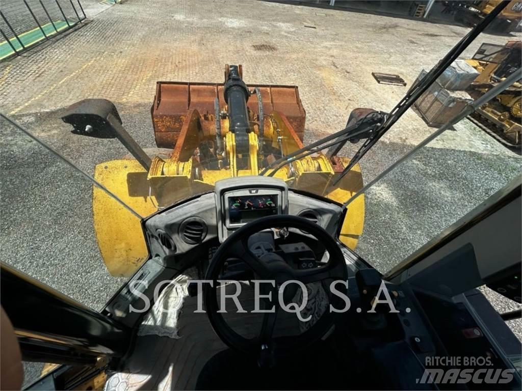 CAT 950L Фронтальні навантажувачі
