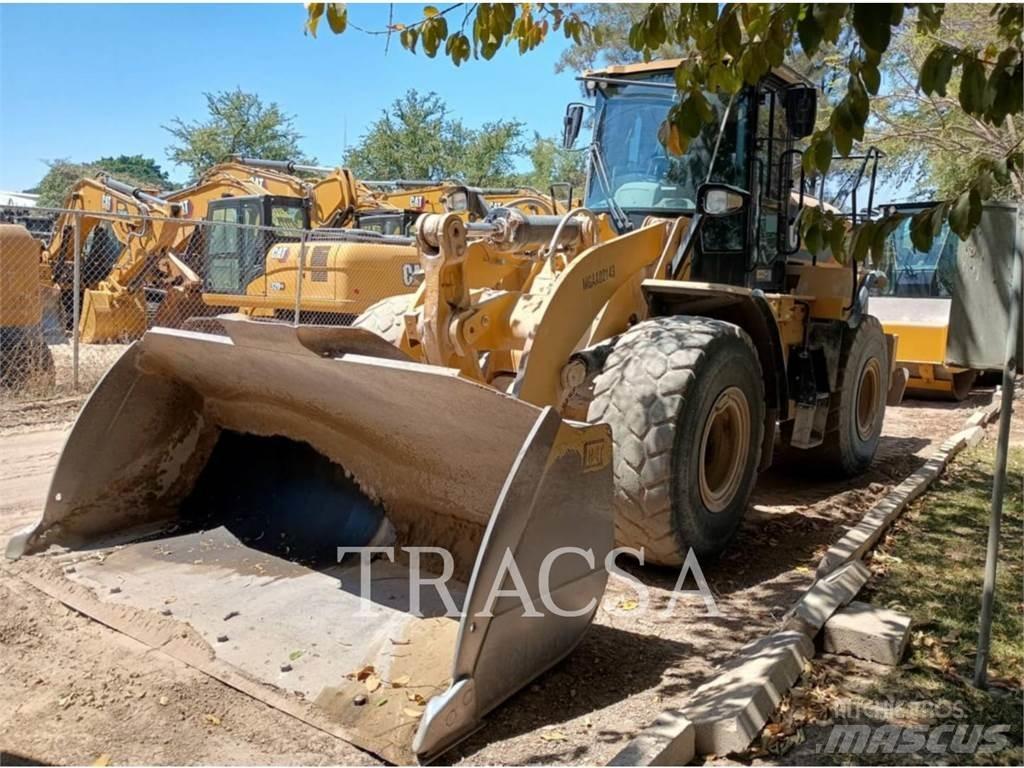CAT 950L Фронтальні навантажувачі