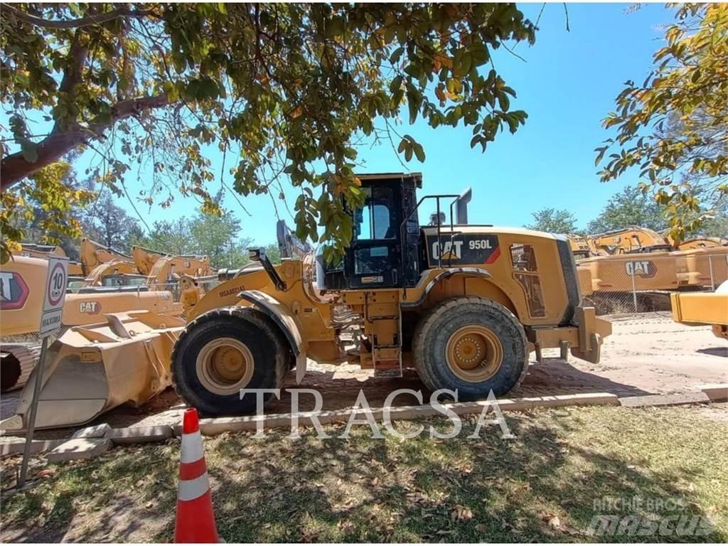 CAT 950L Фронтальні навантажувачі