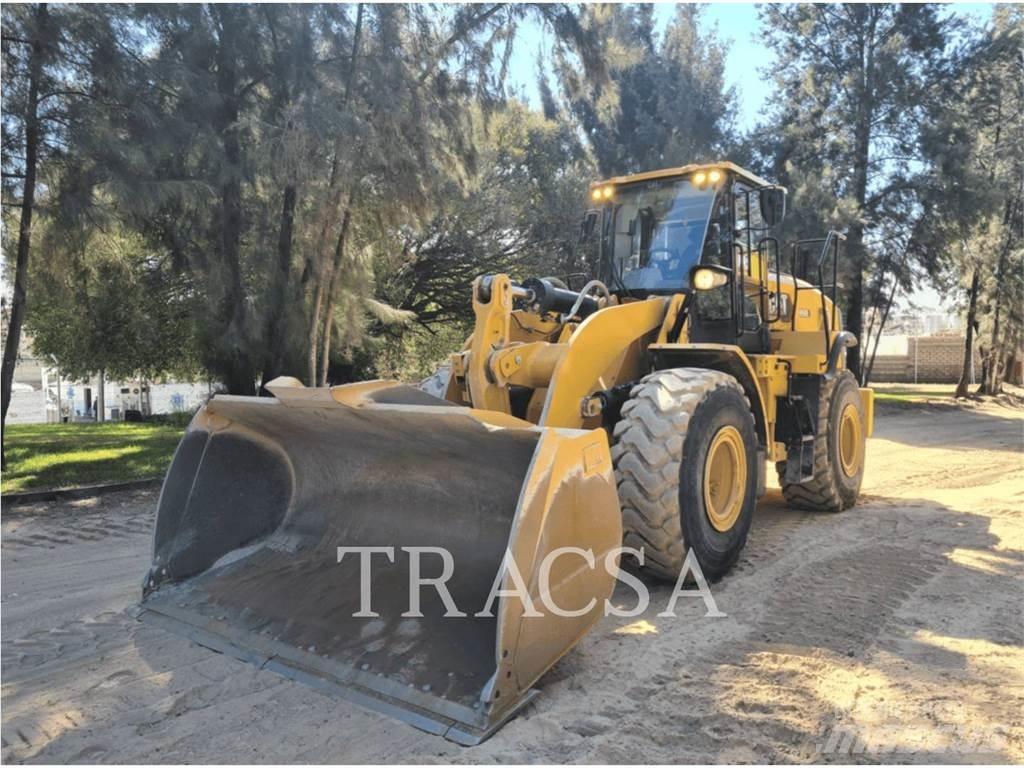 CAT 950L Фронтальні навантажувачі