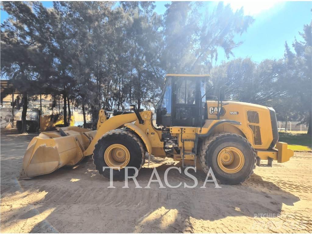 CAT 950L Фронтальні навантажувачі
