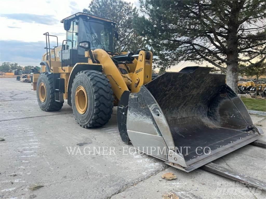 CAT 950M Фронтальні навантажувачі