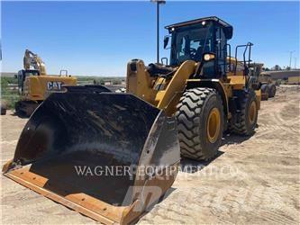 CAT 950M Фронтальні навантажувачі