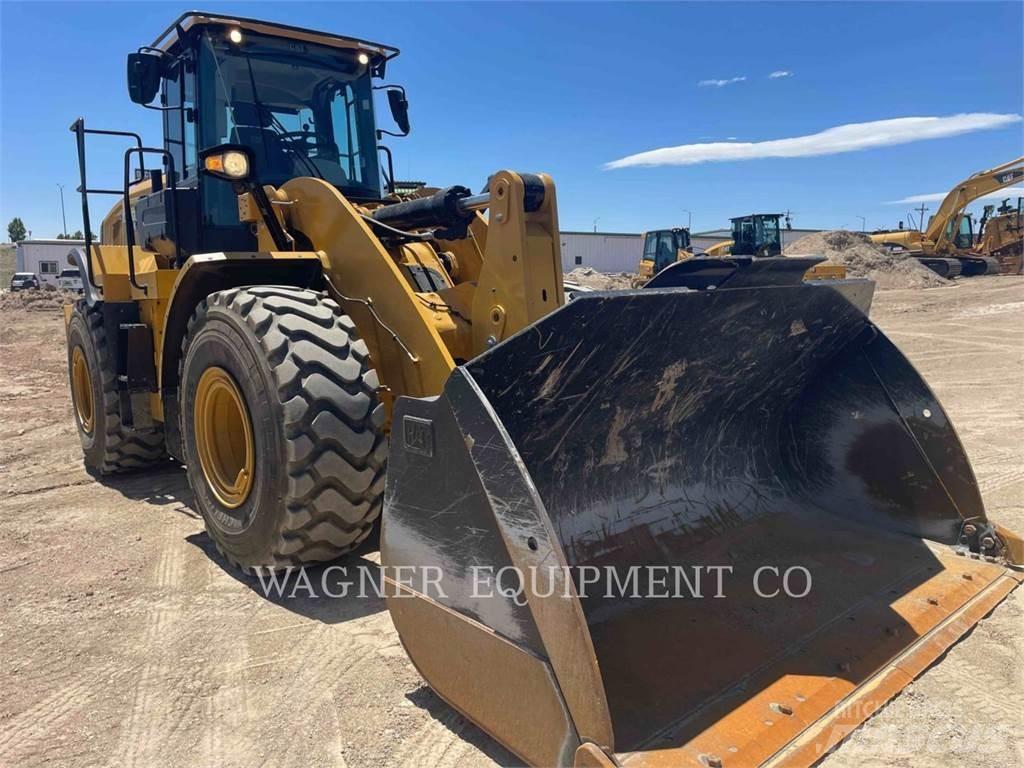 CAT 950M Фронтальні навантажувачі