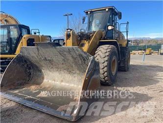 CAT 950M Фронтальні навантажувачі