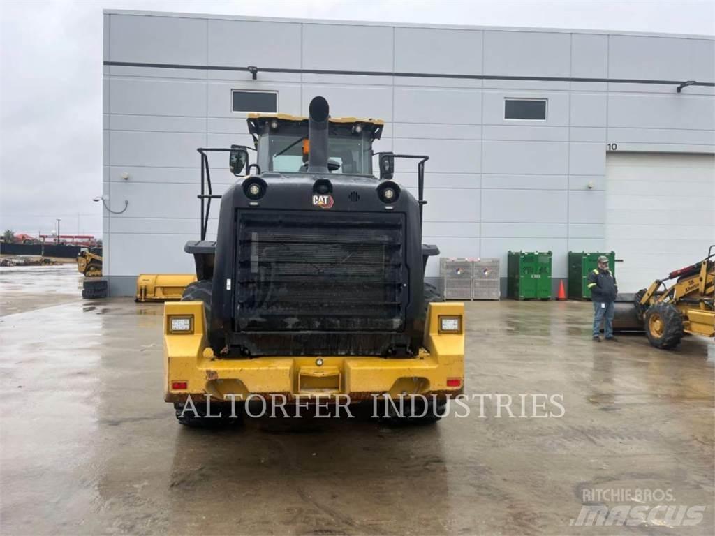CAT 950M Фронтальні навантажувачі