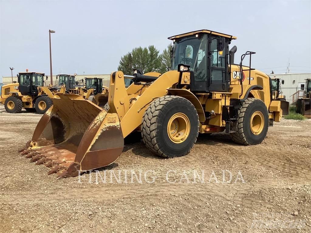 CAT 950M Фронтальні навантажувачі