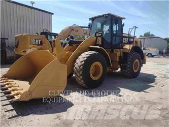 CAT 950M Фронтальні навантажувачі