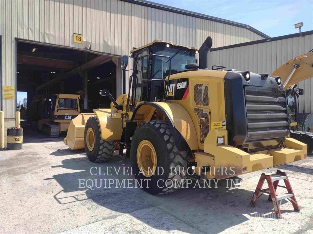 CAT 950M Фронтальні навантажувачі