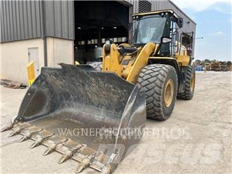 CAT 950M Фронтальні навантажувачі