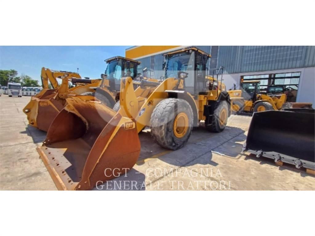 CAT 950M Фронтальні навантажувачі