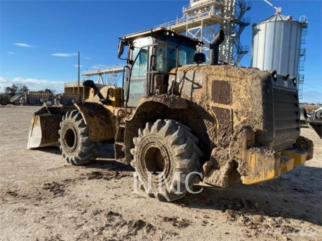 CAT 950M Фронтальні навантажувачі