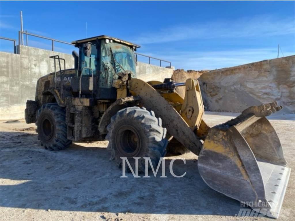 CAT 950M Фронтальні навантажувачі