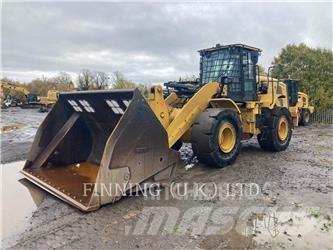 CAT 950M Фронтальні навантажувачі