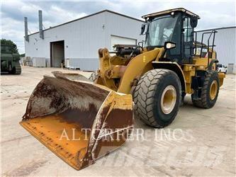 CAT 950M Фронтальні навантажувачі