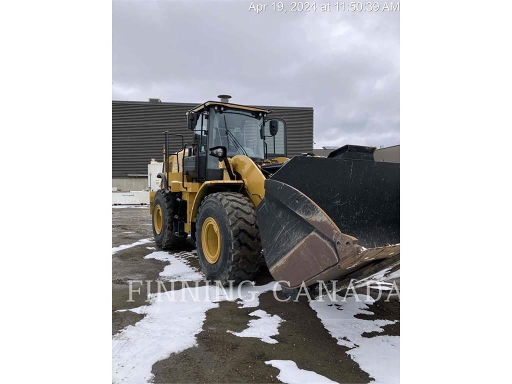 CAT 950M Фронтальні навантажувачі
