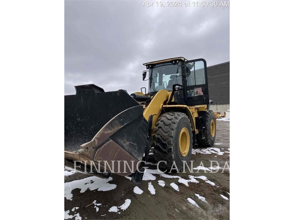 CAT 950M Фронтальні навантажувачі