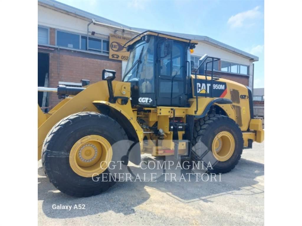 CAT 950M Фронтальні навантажувачі