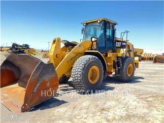 CAT 950M Фронтальні навантажувачі