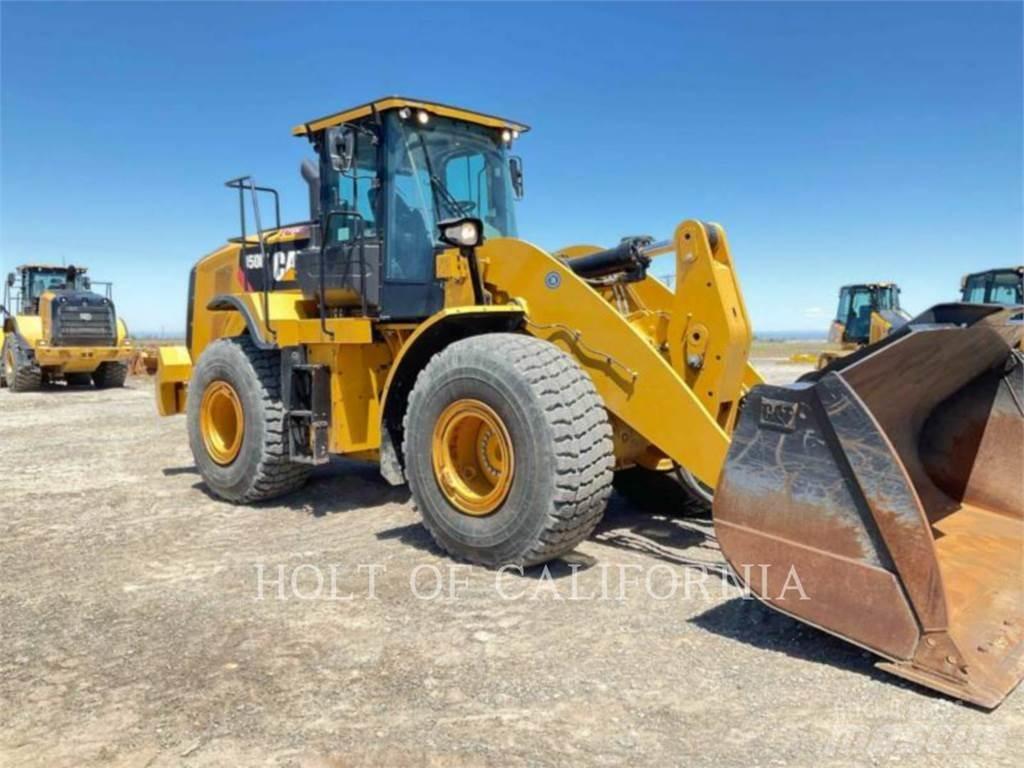 CAT 950M Фронтальні навантажувачі