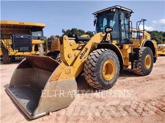CAT 950M Фронтальні навантажувачі