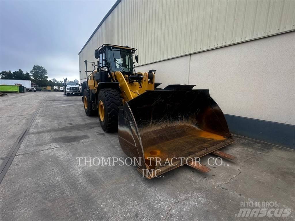CAT 950M Фронтальні навантажувачі