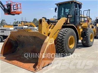 CAT 950M Фронтальні навантажувачі