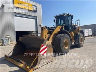CAT 950M Фронтальні навантажувачі