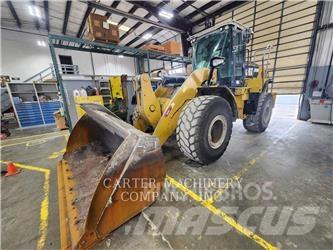 CAT 950M Фронтальні навантажувачі