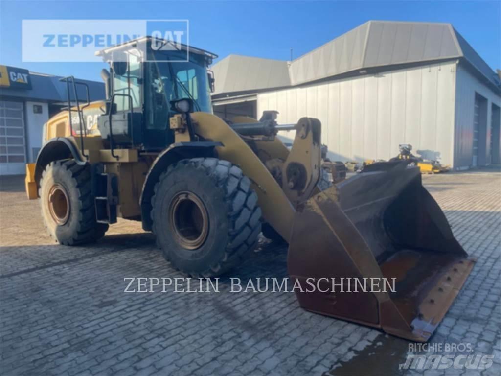CAT 950M Фронтальні навантажувачі