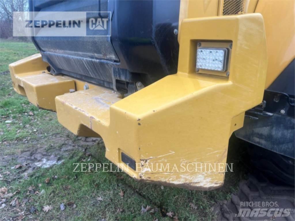 CAT 950M Фронтальні навантажувачі