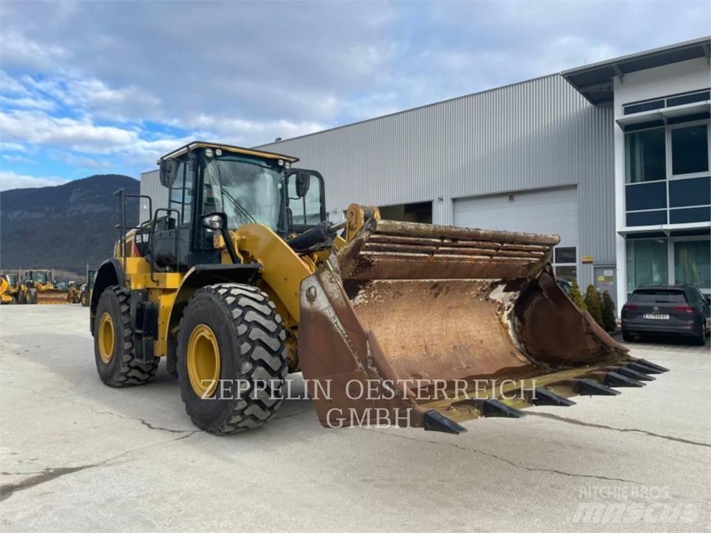 CAT 950M Фронтальні навантажувачі