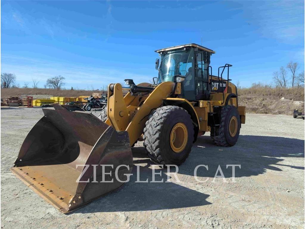 CAT 950M Фронтальні навантажувачі
