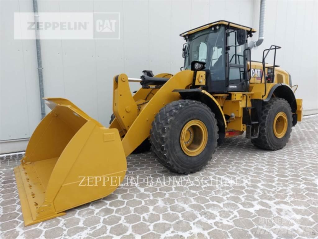 CAT 950M Фронтальні навантажувачі