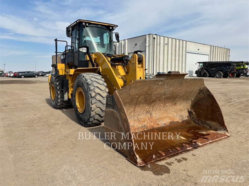 CAT 950M Фронтальні навантажувачі