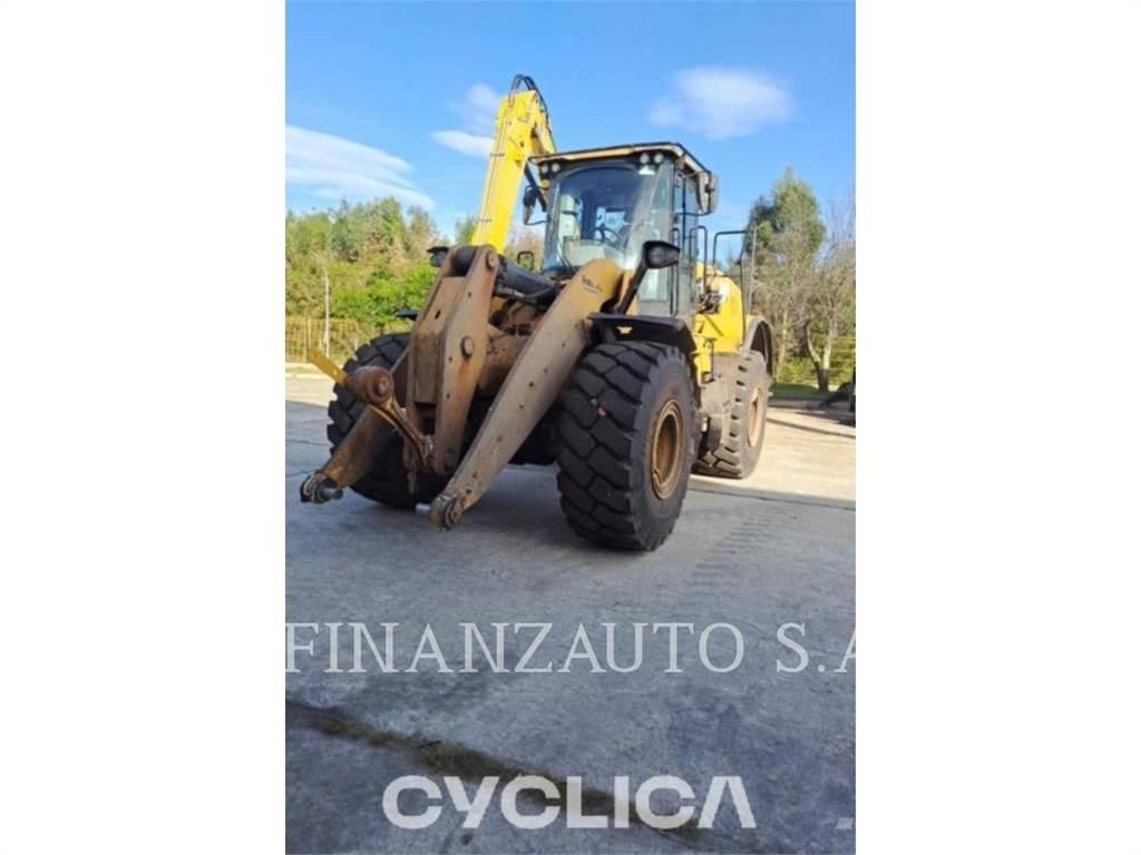CAT 950M Фронтальні навантажувачі