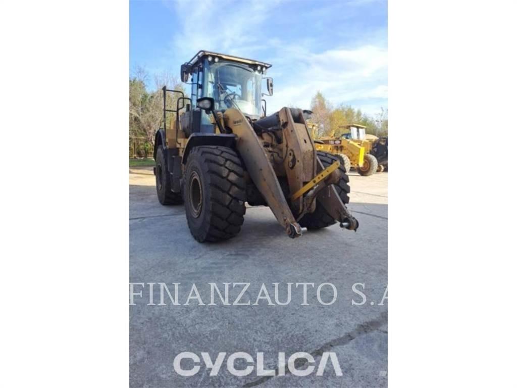 CAT 950M Фронтальні навантажувачі