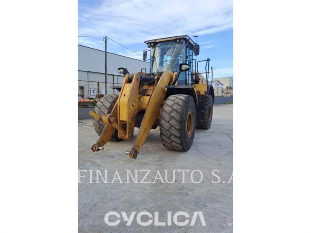 CAT 950M Фронтальні навантажувачі