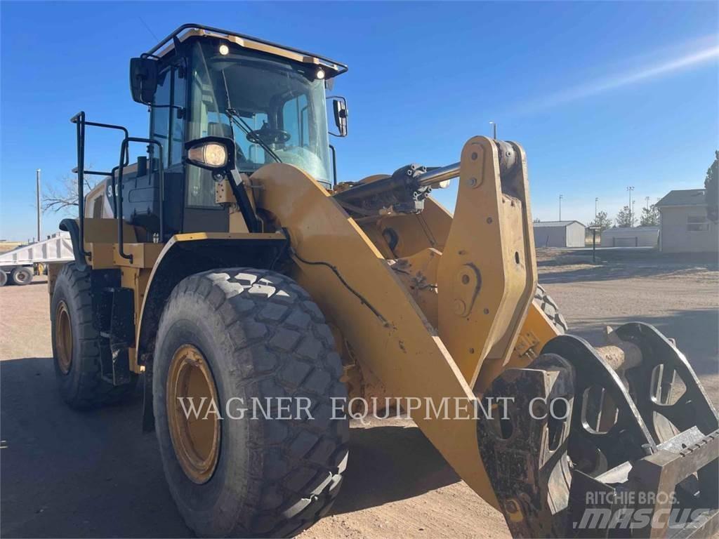 CAT 950M Фронтальні навантажувачі