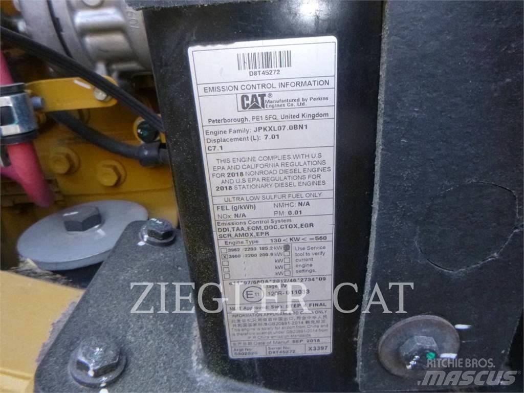 CAT 950M Фронтальні навантажувачі
