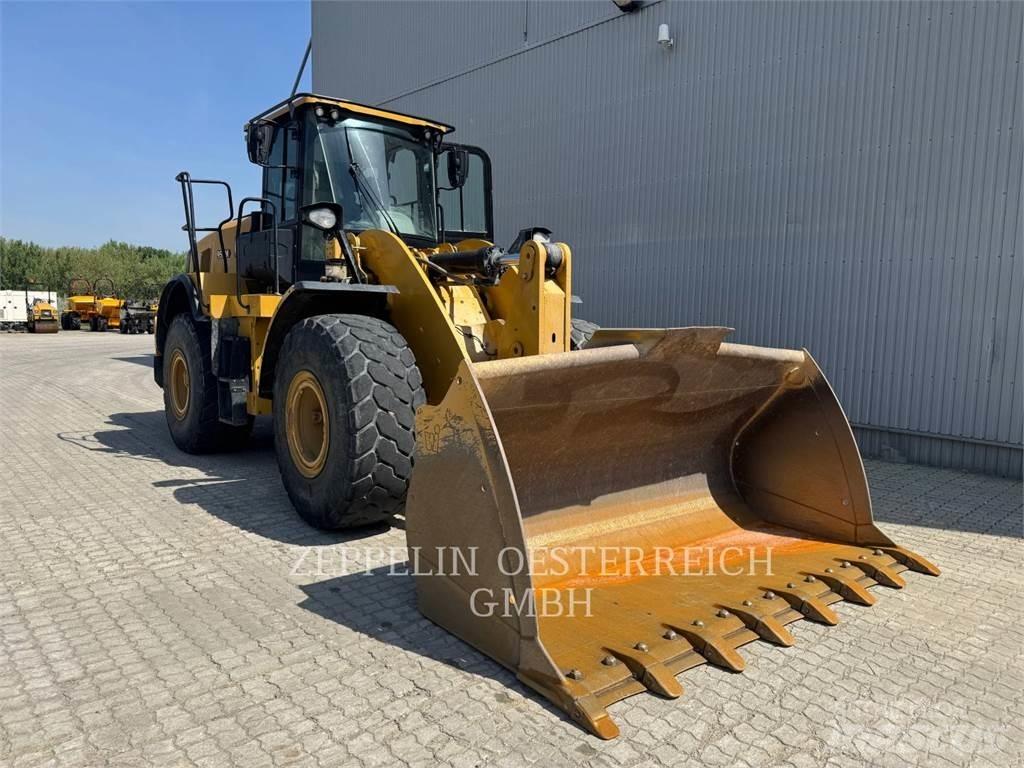 CAT 950M Фронтальні навантажувачі