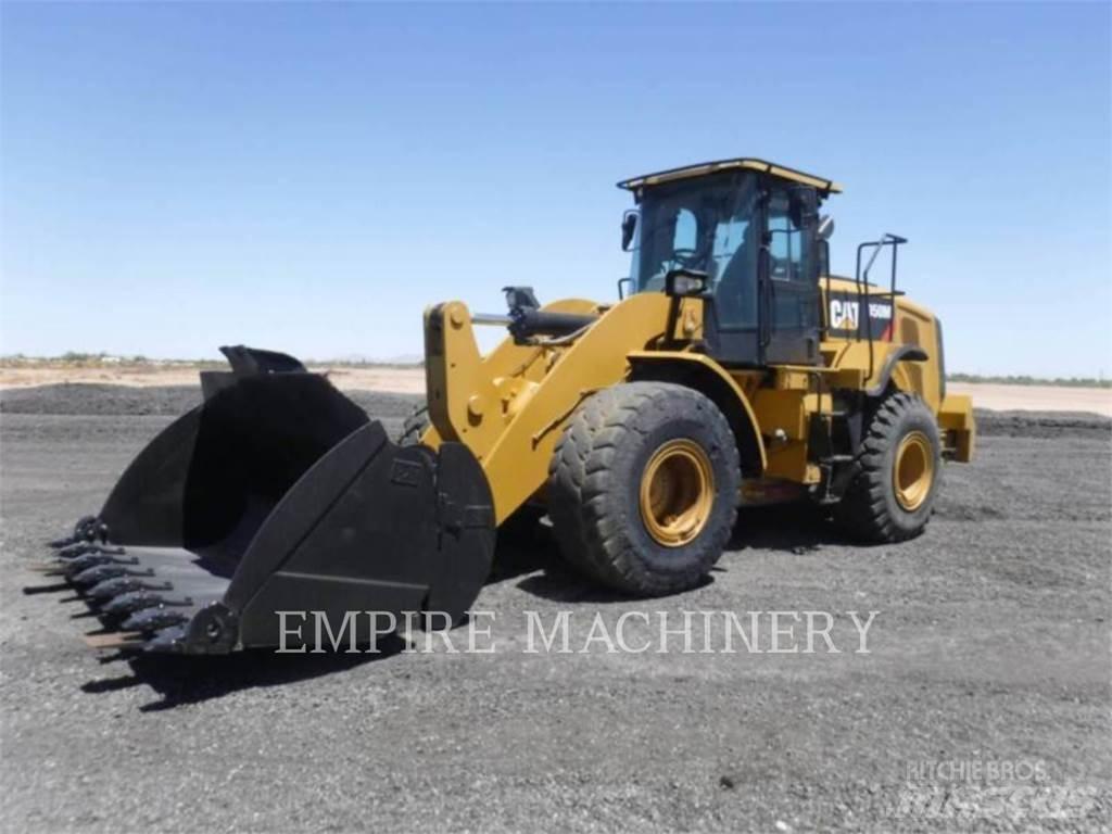 CAT 950M Фронтальні навантажувачі
