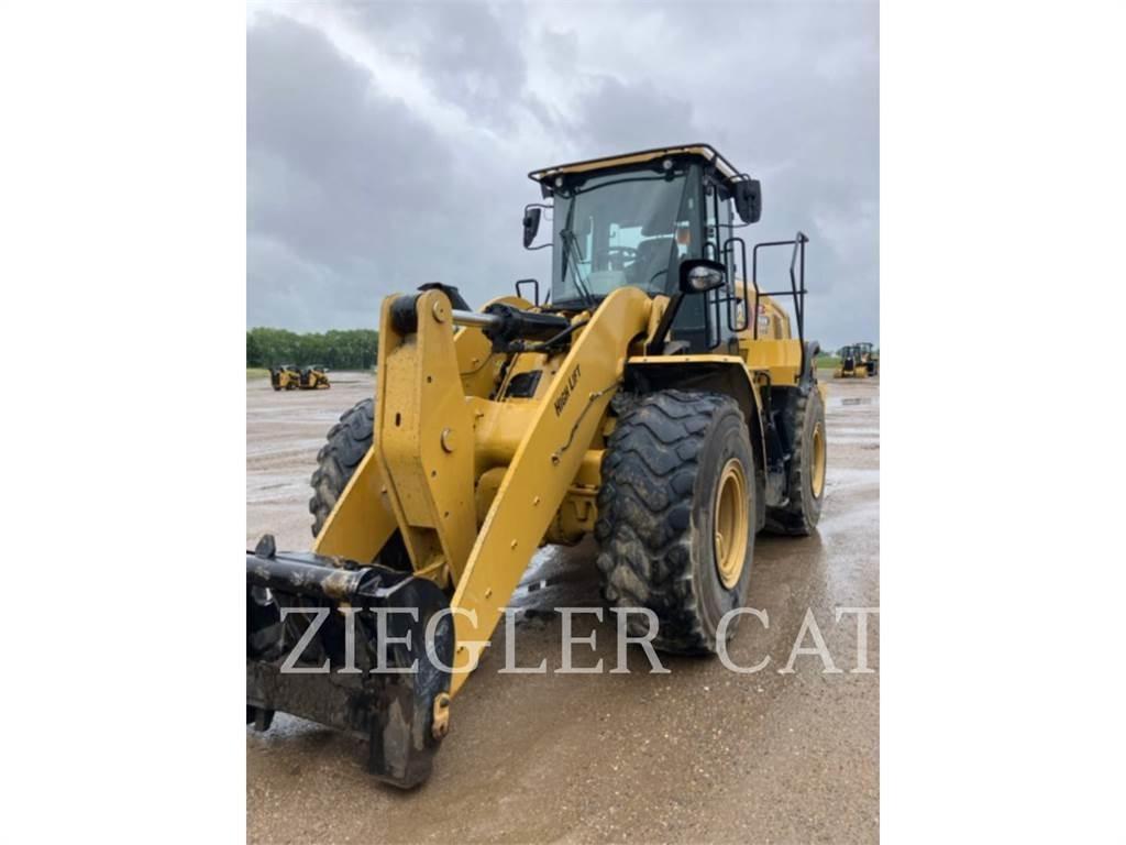 CAT 950M Фронтальні навантажувачі