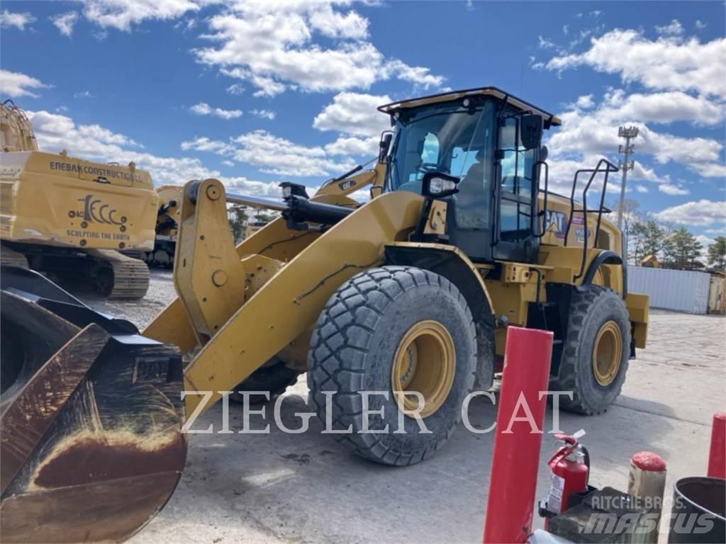 CAT 950M Фронтальні навантажувачі