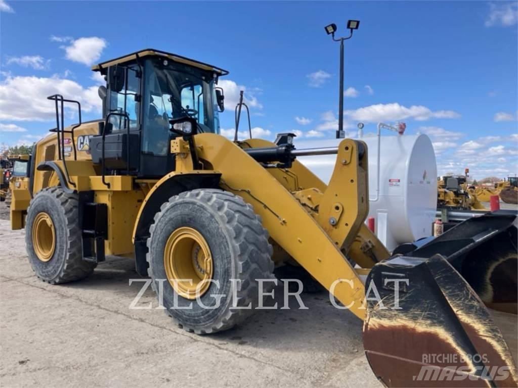 CAT 950M Фронтальні навантажувачі
